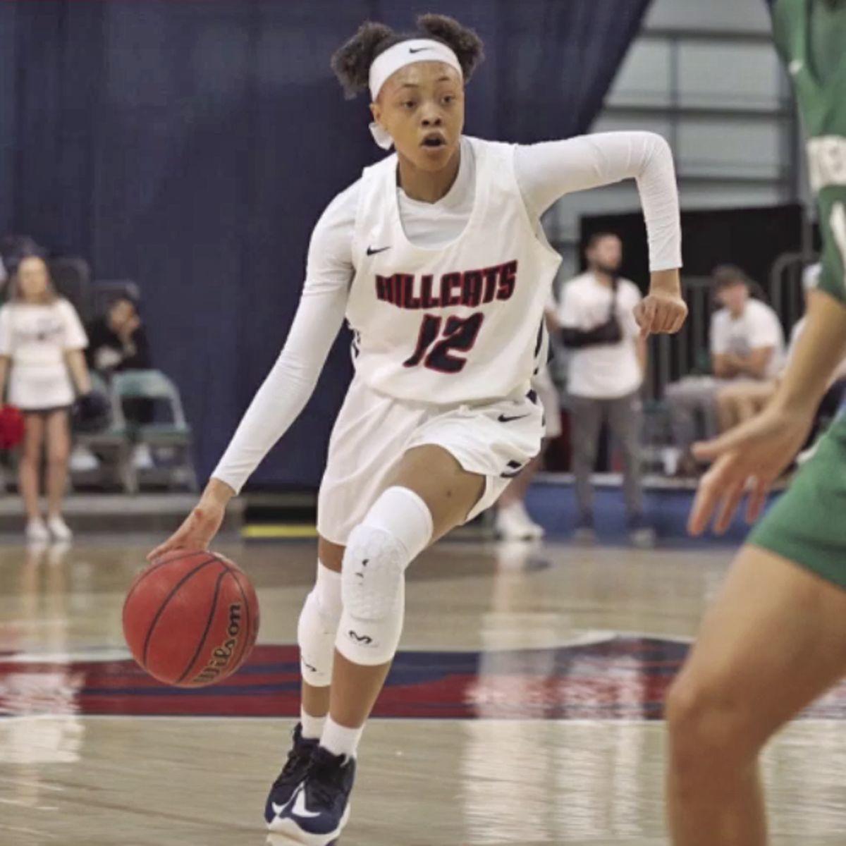 Rsu Guard Alyche Brown Learns Life Lesson From Young Fan Sports