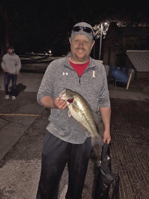 Local anglers, boaters take part in Claremore Lake Jackpot Tournament