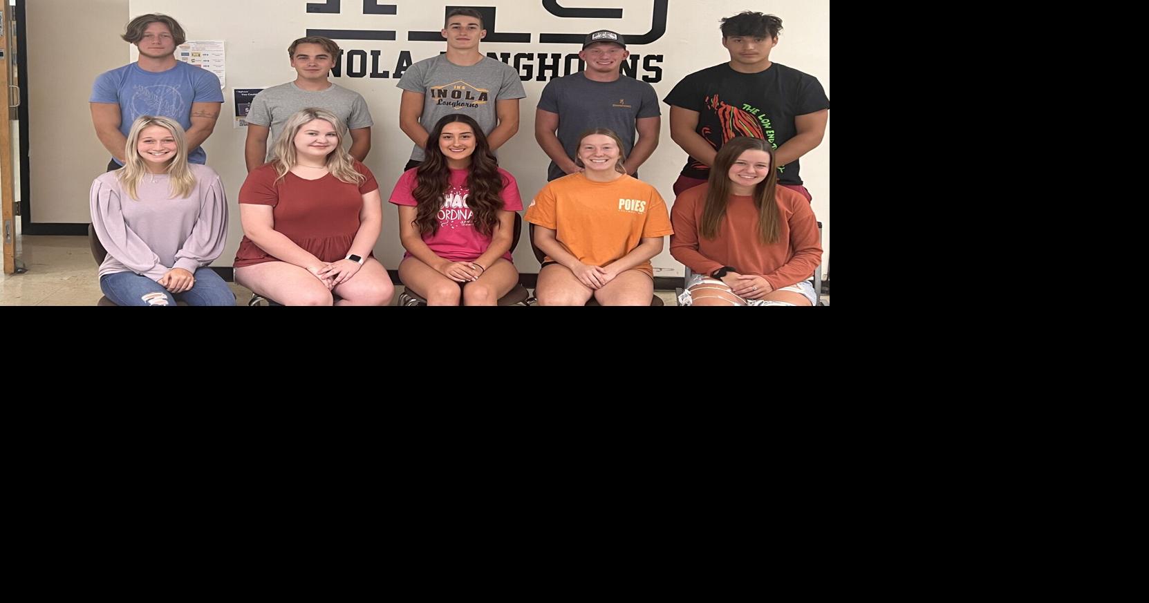 Inola names Royalty Local News