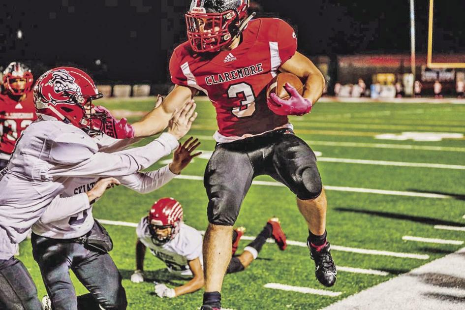 FOOTBALL AllDistrict 5A4 team announced Sports