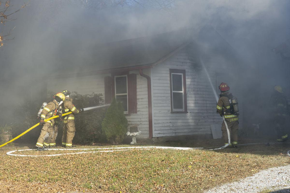 FIRE MARSHAL Residence a 'total loss' following electrical fire News