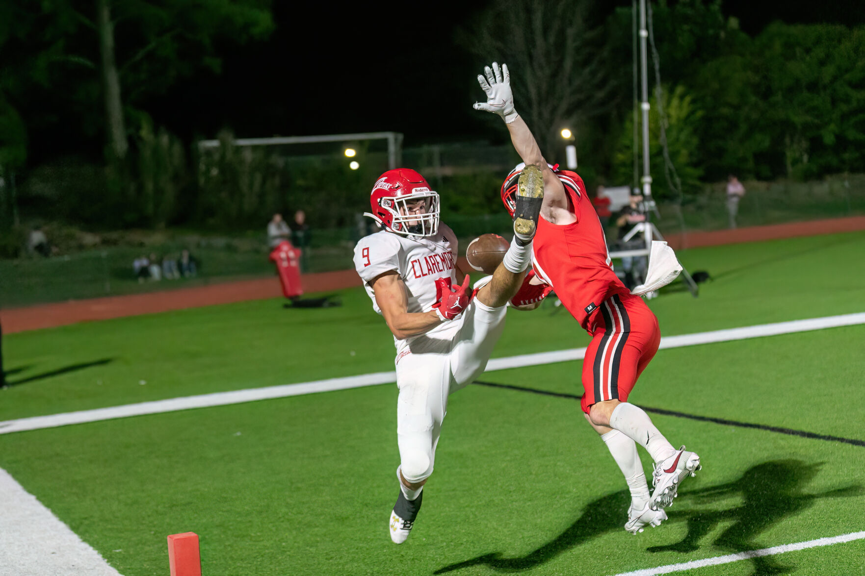 Ranking of the Top 4 High School Football Games of 2023: Claremore Zebras’ Remarkable Season Journey