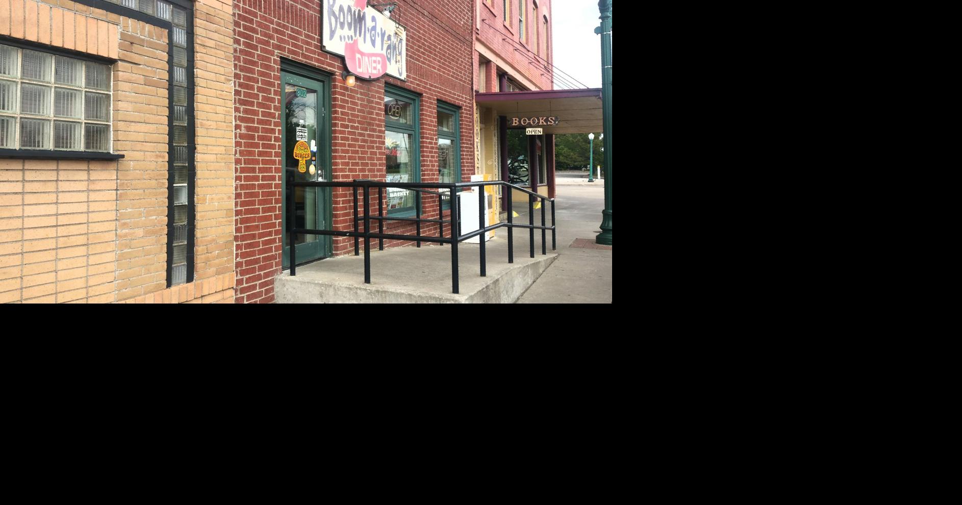 Boomerang Diner raises 3,100 to cover funeral expense News