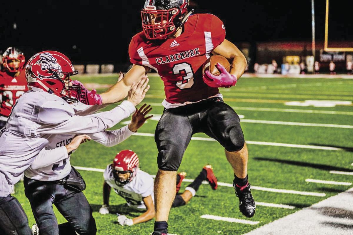Week 9 Rogers County High School Football Predictions Sports