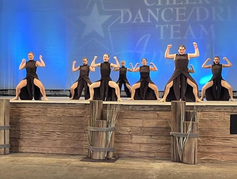 Claremore dance team sweeps national competition at SeaWorld