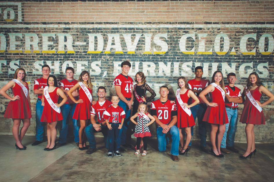 Claremore High School tonight News