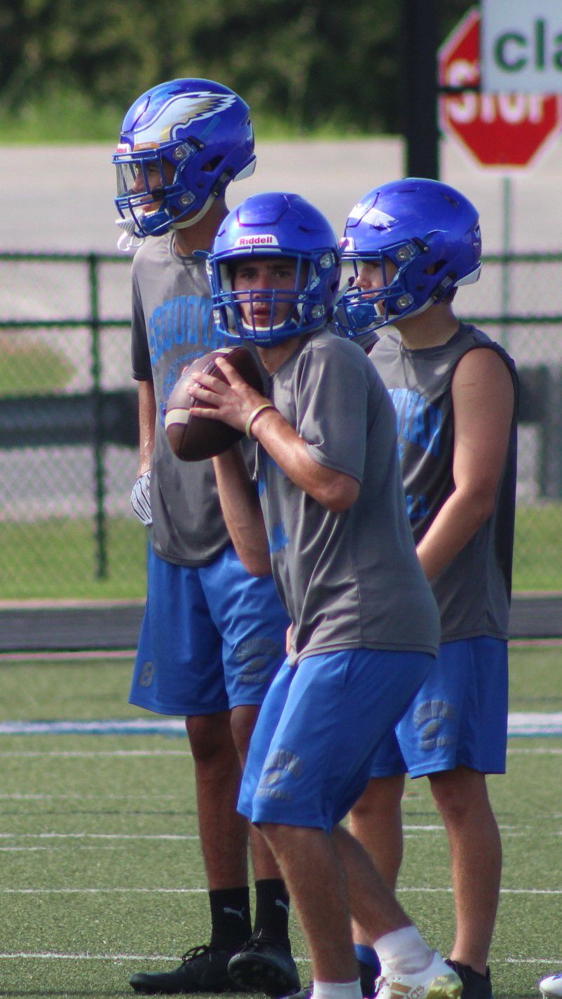 GALLERY: Sequoyah football opens practice | Sports | claremoreprogress.com