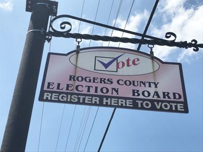 Rogers County Election Board
