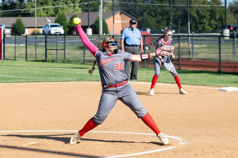 SOFTBALL: Morton, Claremore grit out road win at Bishop Kelley