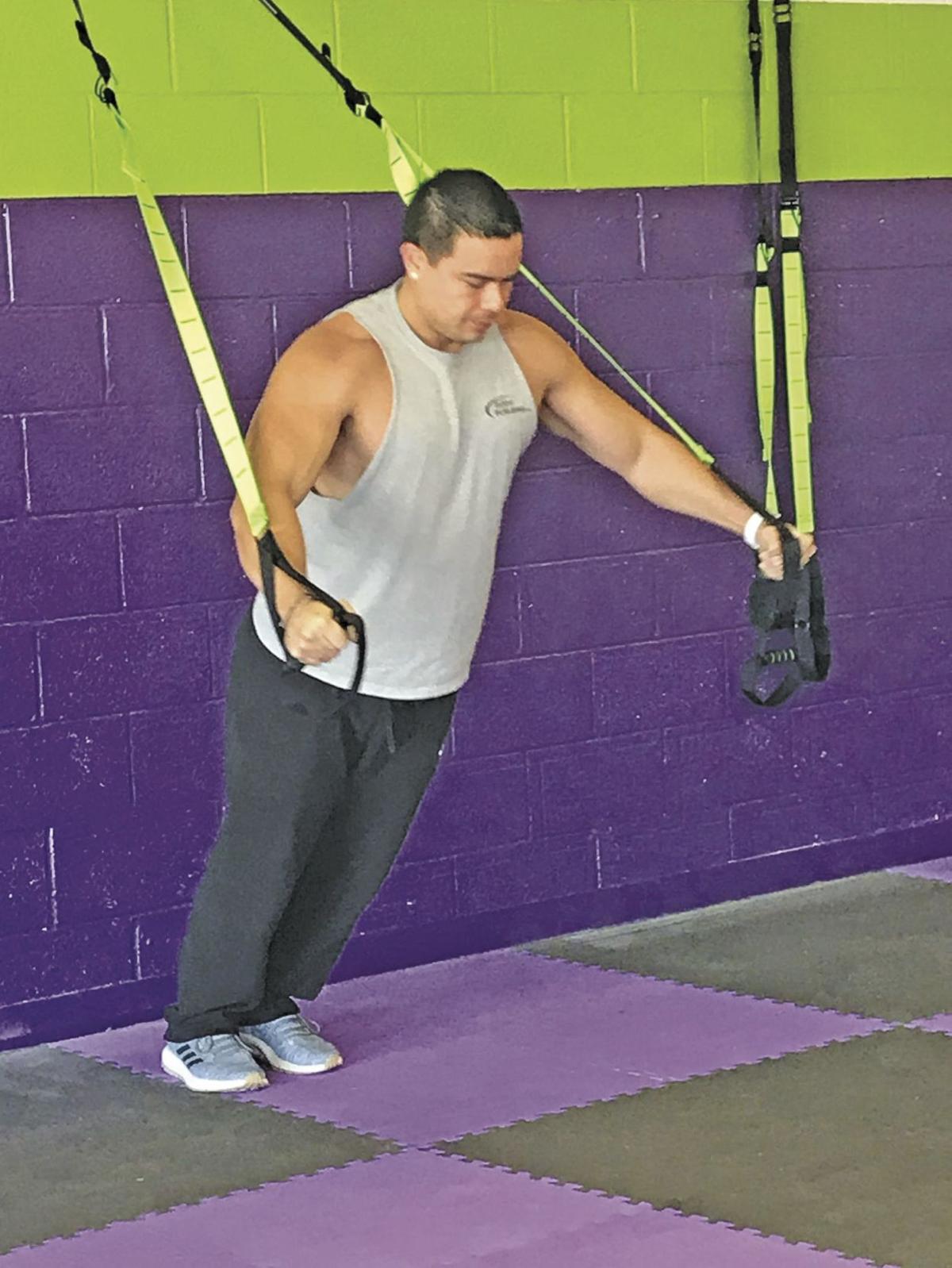 Fitness center brings something new to Claremore News