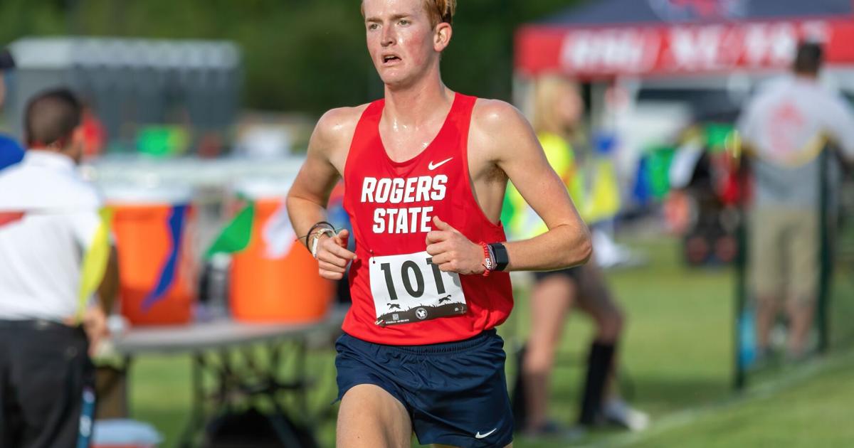 Callum Roughan NOTEBOOK: RSU cross-country hosts first home meet in program history ...