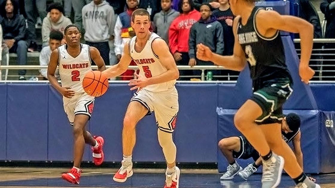 Rsu Men S Basketball Announces Signing Of Preston Lawrence