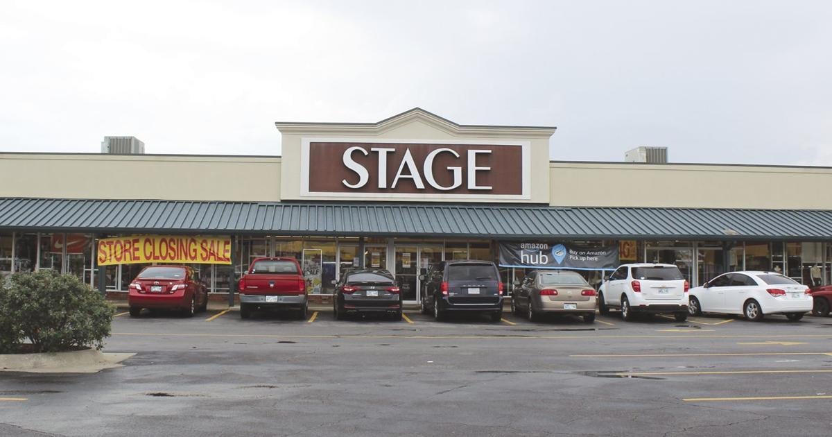 Stage Closing Converting To Gordmans Department Store News