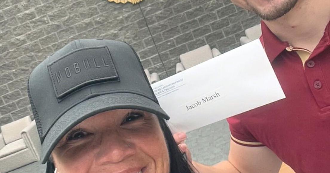 Officers in traininig score near perfect on CLEET exam News Officers in traininig score near perfect on CLEET exam News