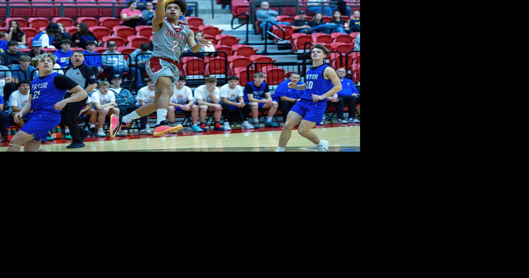 BOYS BASKETBALL: Tarver’s blazing start powers Claremore past Pryor ...