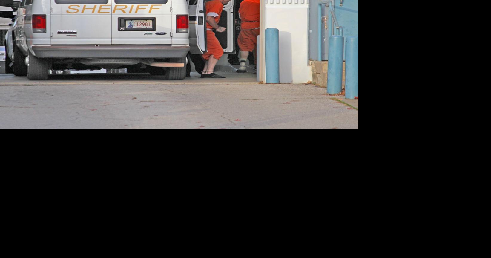 FOLLOWING UP Transferred inmates still in Rogers County Jail Crime