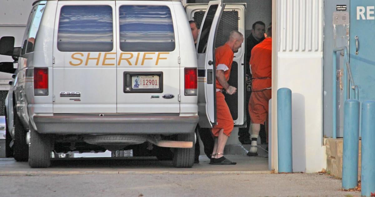 FOLLOWING UP Transferred inmates still in Rogers County Jail Crime