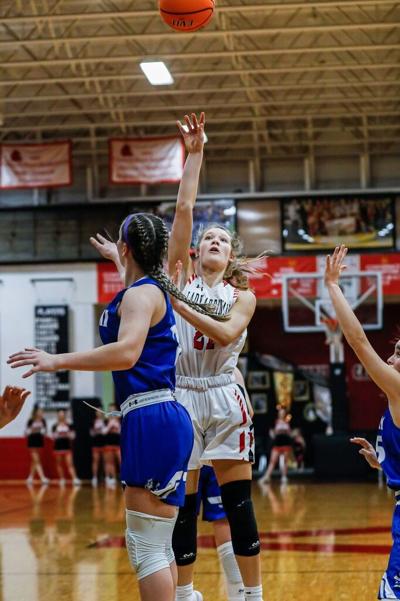 Basketball Borgstadt Paces Verdigris To Regional Win Sports Claremoreprogress Com