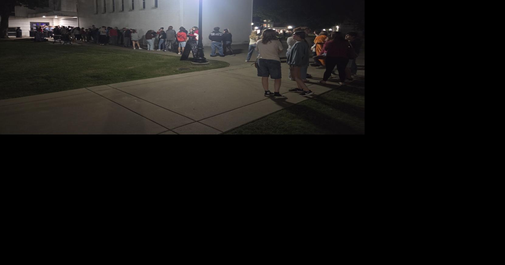 Haunting on the Hill offers community frights