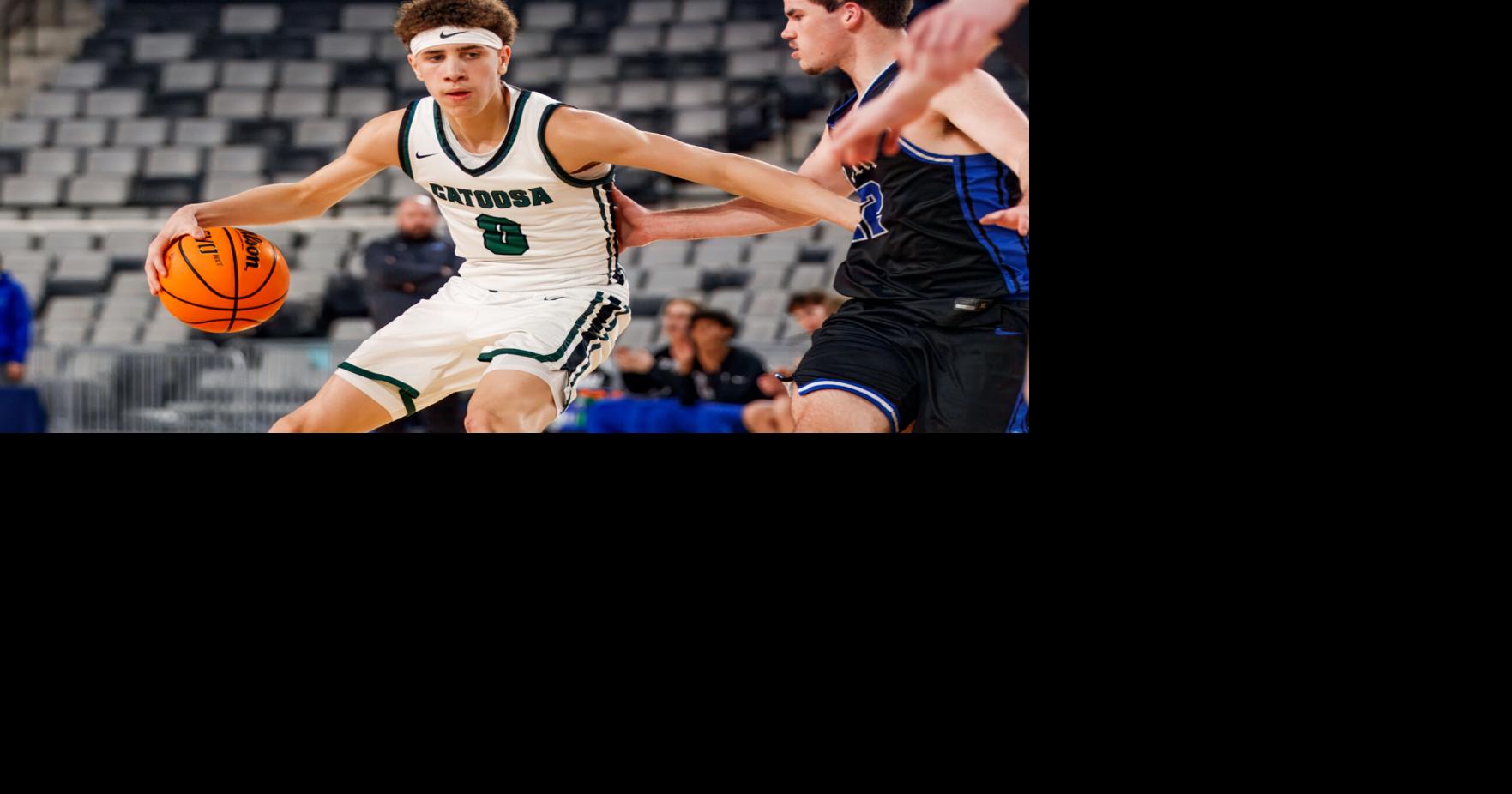 BOYS BASKETBALL: Mount St. Mary rolls past past Catoosa in 4A ...