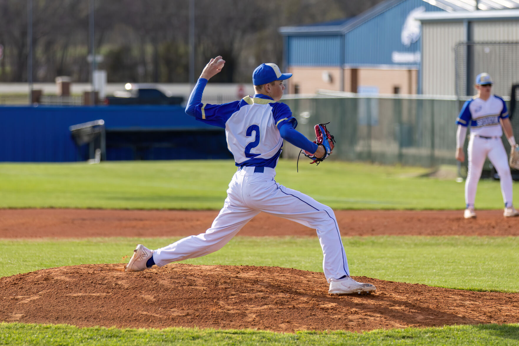 Sequoyah Baseball Splits 4A Regional Games, Stigler Dominates