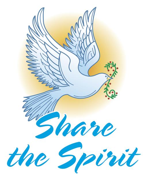 Share the spirit
