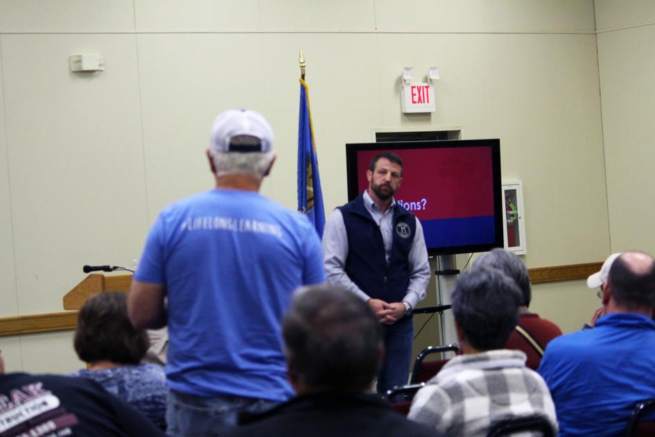 Impeachment update gets heated | News | claremoreprogress.com