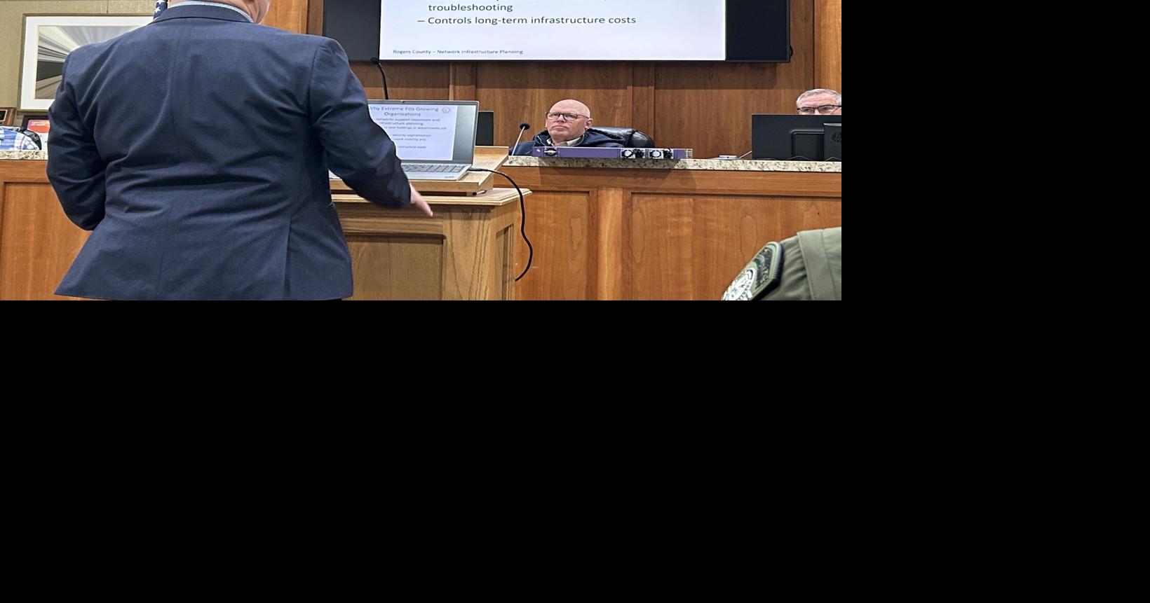 County replaces Judge Russell's sound system, eyes other courtrooms ...