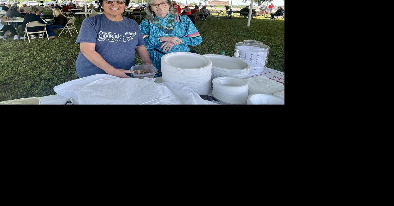 IWPC Picnic attendees learn Cherokee Nation to be new owners of WR