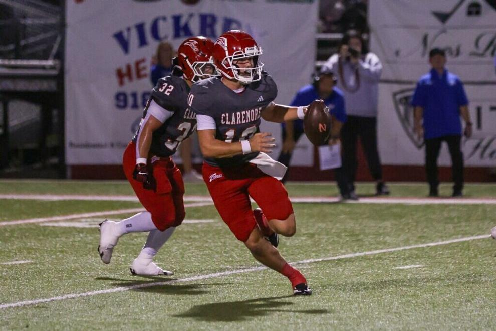 HSFB AP POLL: Claremore slides; Verdigris, Inola eye 3A top 10