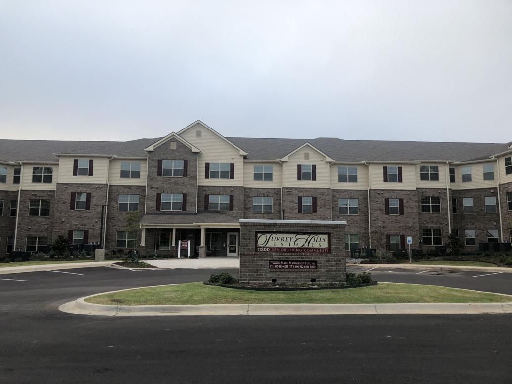 By request, senior apartments coming to Claremore News
