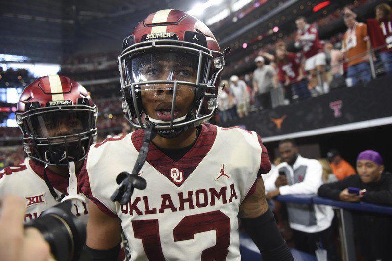 Ou Football Tre Norwood S Status Up In The Air As Preseason Camp