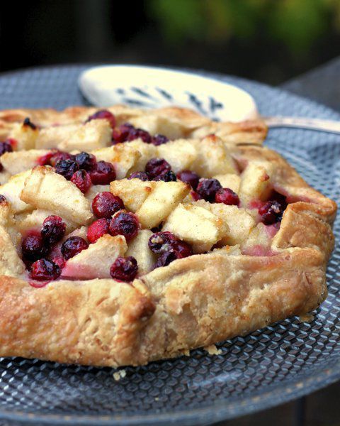 Galette: a rustic free-form tart that everyone can make