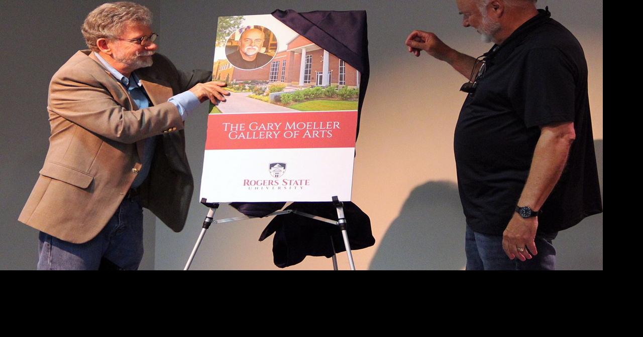 Gary Moeller Gallery of Arts announced at RSU | News ...