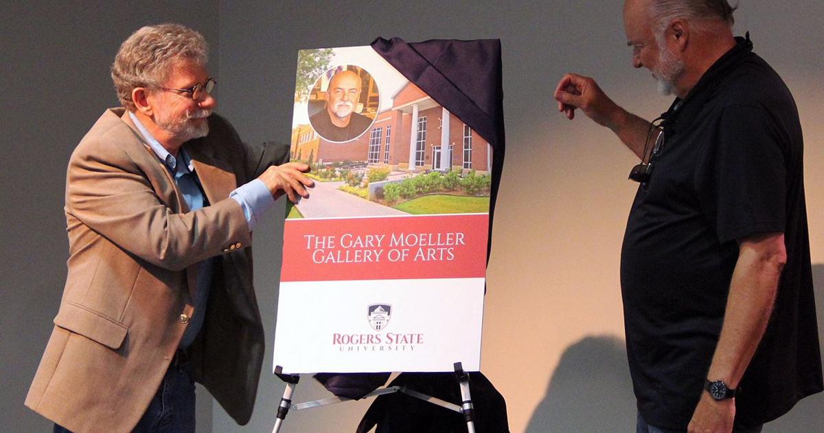 Gary Ruhling Gary Moeller Gallery of Arts announced at RSU | News ...