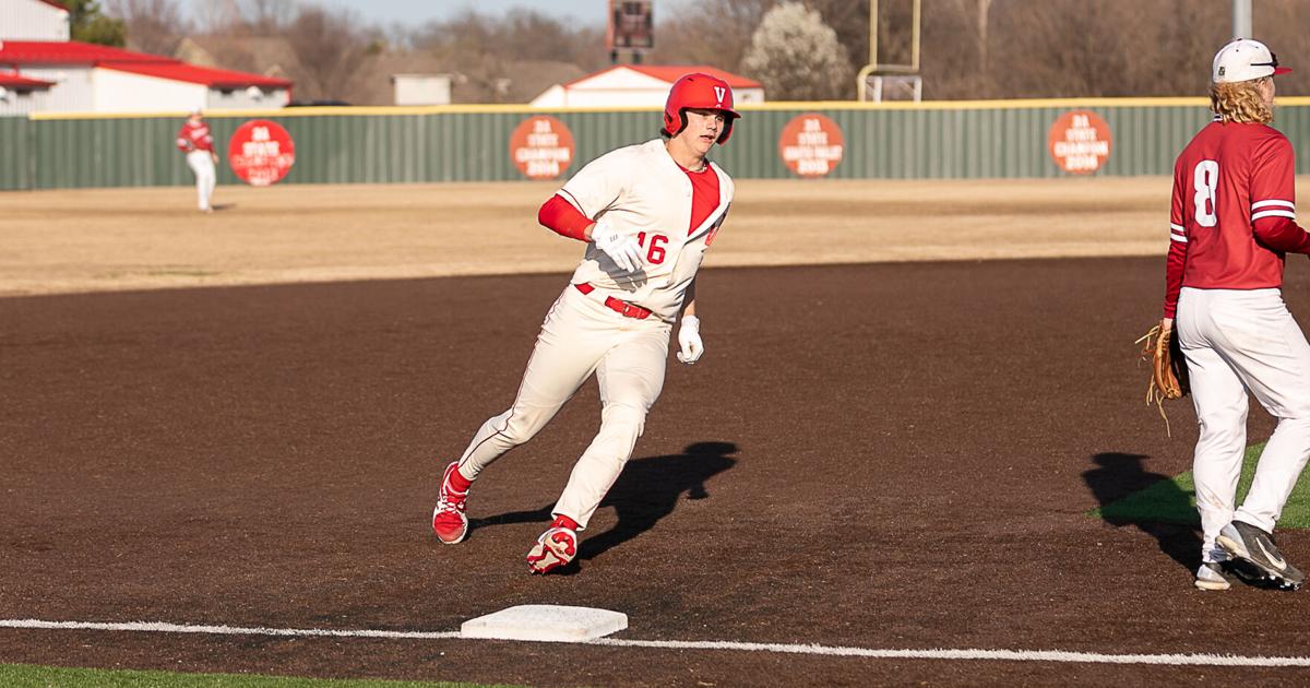 BASEBALL: Verdigris uses quick start to top Kickapoo at NIKE Pro-Nine ...