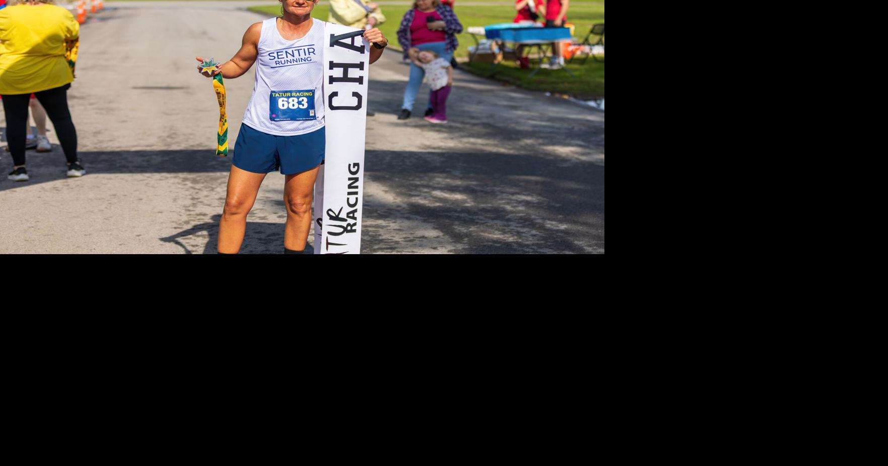 Tulsa's Shroff wins Andy Payne 5K, inspires runners with energy, encouragement