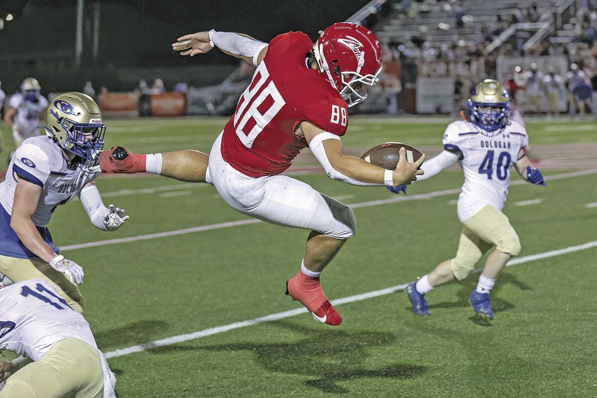 Claremore’s Dominance and Impressive Performances in High School Football