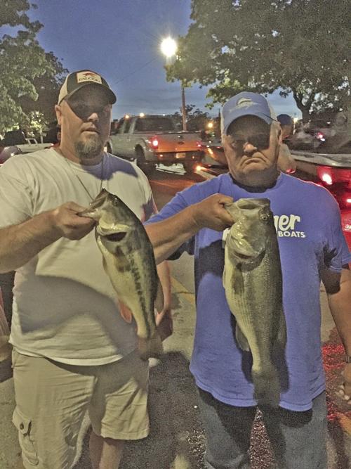 Bruce family sweeps Claremore Lake Jackpot