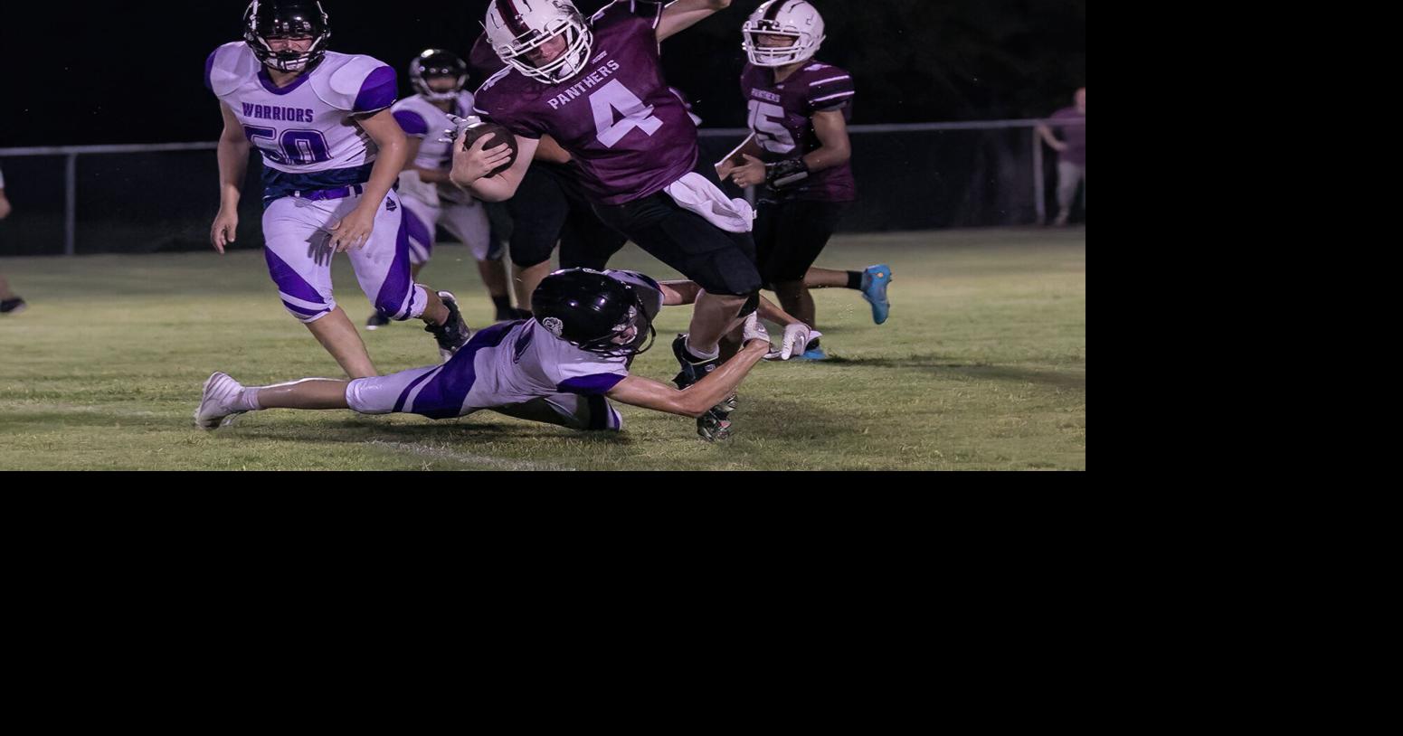 FOOTBALL Valliere's secondhalf dominance secures Foyil victory over