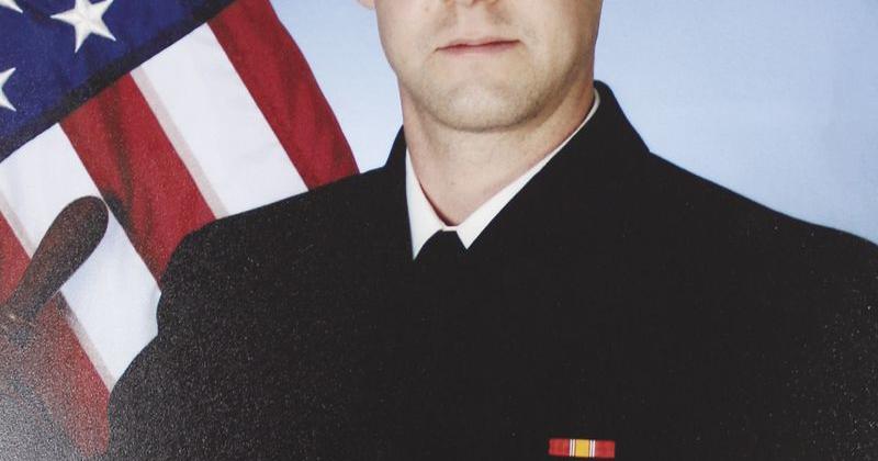 From Verdigris boy to Navy Officer: meet Ryan Robison | News ...