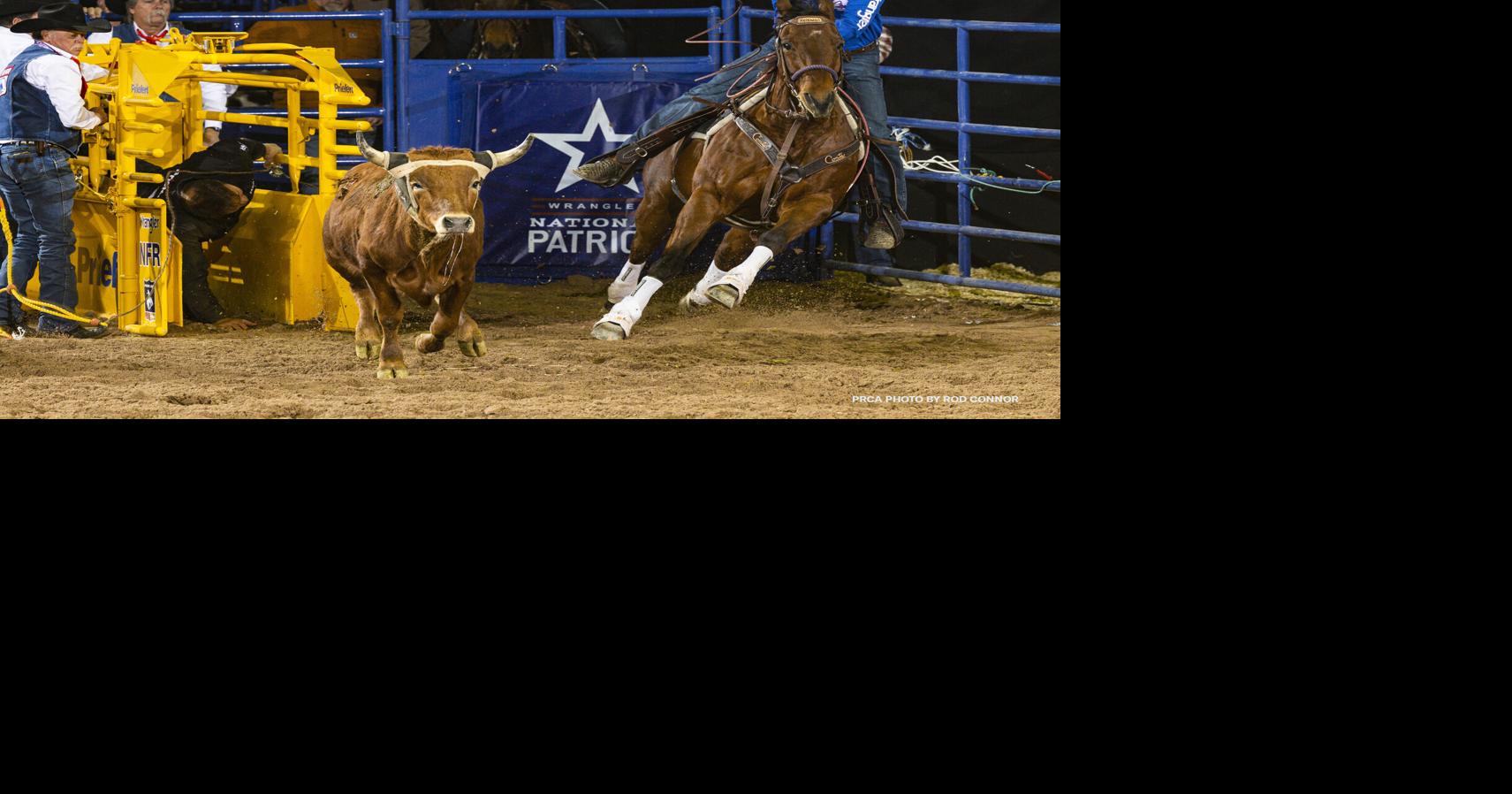 Pryor resident heads to National Finals Rodeo Local News