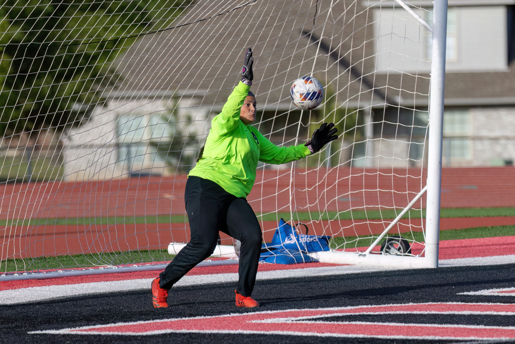 GIRLS SOCCER: Verdigris eliminated by Cascia Hall