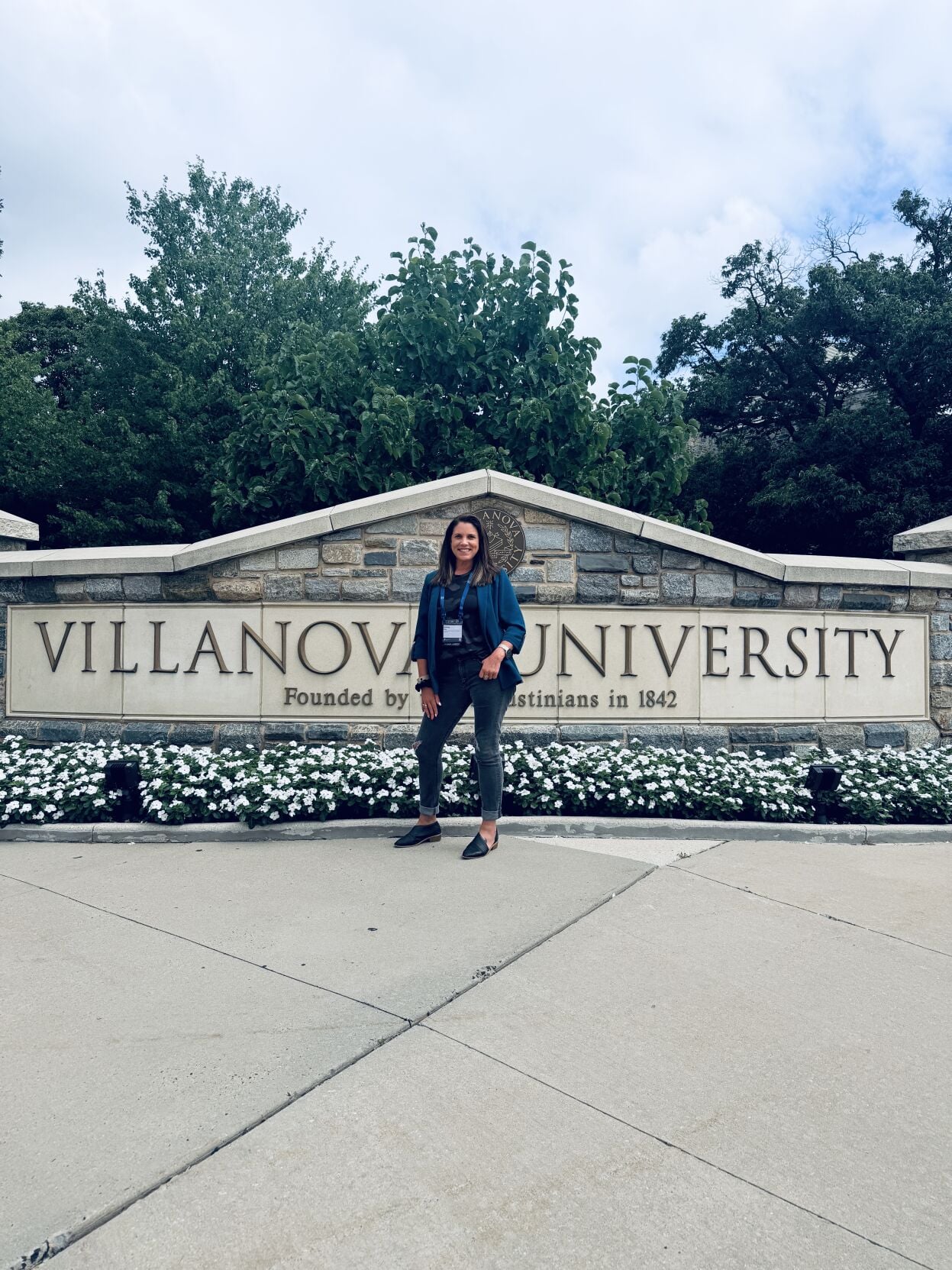 Chamber president, CEO attends leadership institute