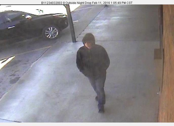 Female suspect sought after Claremore bank robbed News