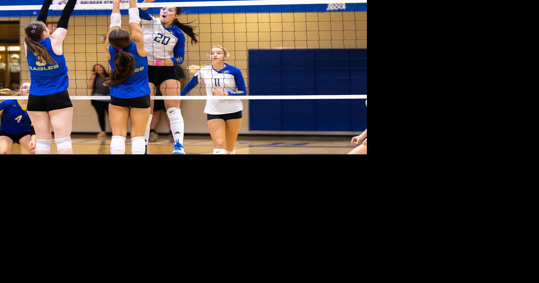 VOLLEYBALL: Oologah handles Catoosa, finishes undefeated in conference