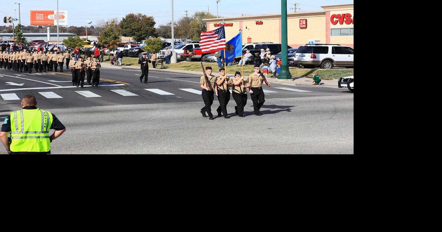 Claremore Veterans Day Parade set for Nov. 11 News