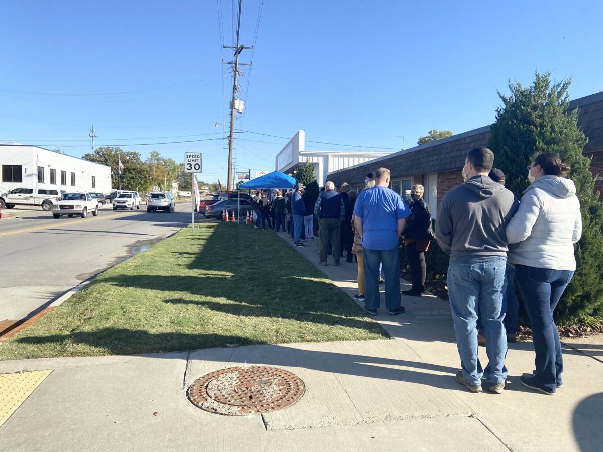 Election Board All The Information You Need News Claremoreprogress Com