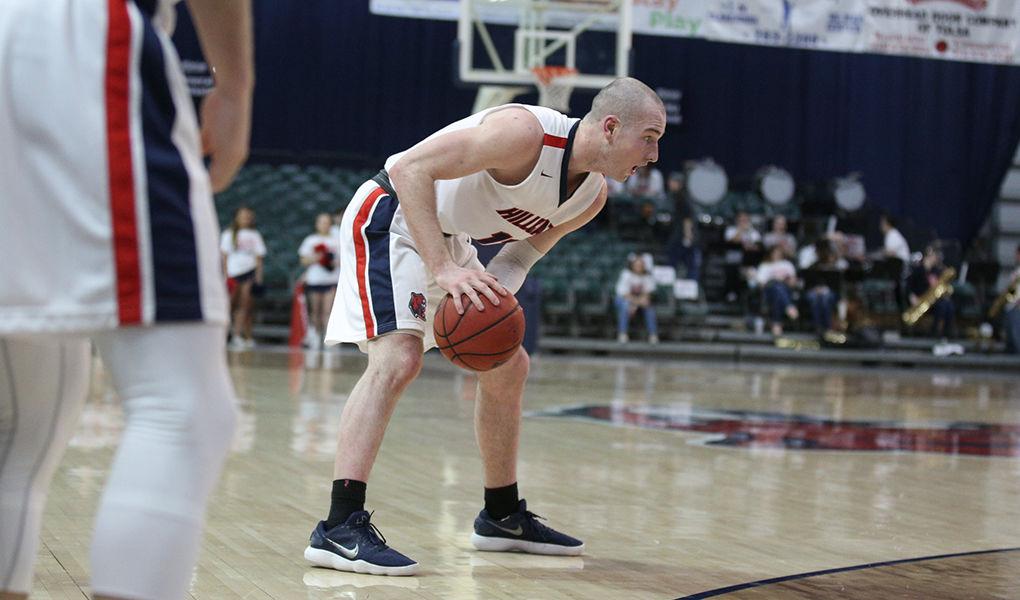 Hillcats Upset Bid Comes Up Short Vs No 18 Dbu Sports