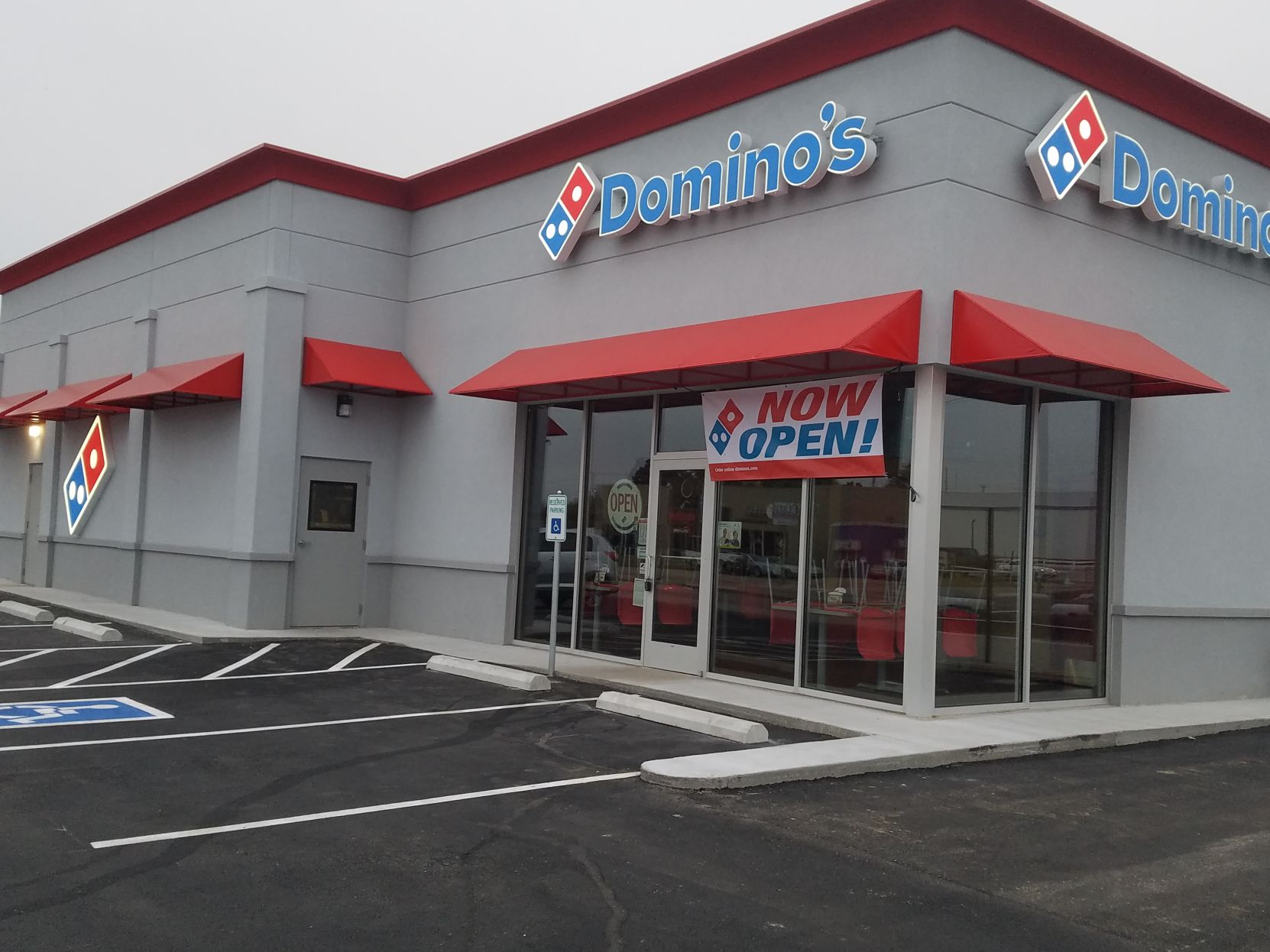 dominos clarion pa